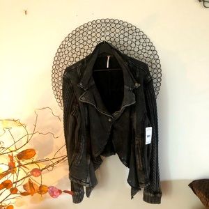 Free people BoHo jacket New with tags